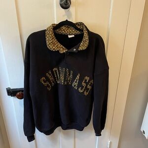 Vintage Snowmass Ski Sweater Size XL
